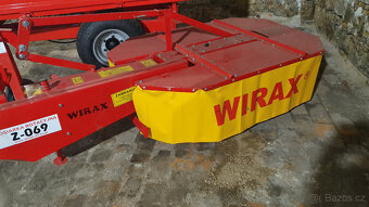 Sekačka z malotraktor - 3