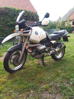 BMW R1100GS - 3