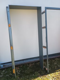 Vstupni dvere i s futry 200x95 - 3