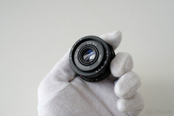 Industar-50-2 50mm f3.5 - 3