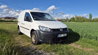 VW Caddy 1.6 TDI, 55 kW, r.v. 2012 – odpočet DPH - 3