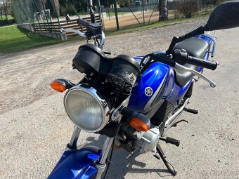 Yamaha YBR 125 - 3