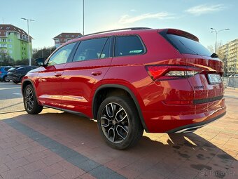 ŠKODA KODIAQ Sportline 1.5 TSi, DSG, nájezd 47 000 - 3
