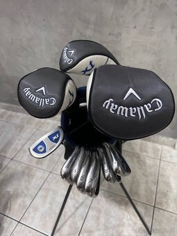 Golfový set Callaway Golf XT, 10dílný - 3