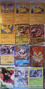 Pokemon kartičky - 3