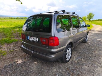 Seat Alhambra 1.9TDI 96kw - 3