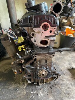 Motor 1.9TDI 85kw typ AUY funkční,celý nebo po dílech - 3