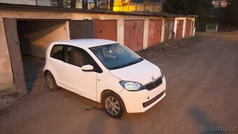 Škoda Citigo 1.0 MPi, 44kW, 2012 + servisní kniha - 3