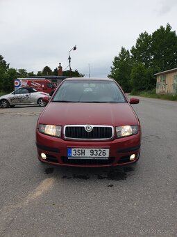 Škoda Fabia 1.2 - 3