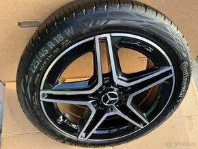 MERCEDES CLA, A, alu kola 18" AMG, nové, originál - 3