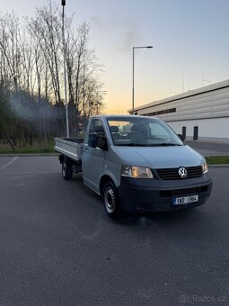 Volksvagen T5 valnik 1.9tdi - 3
