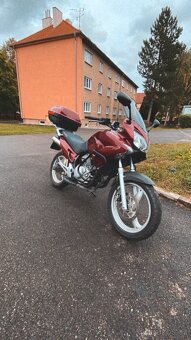 Honda Varadero 125 - 3