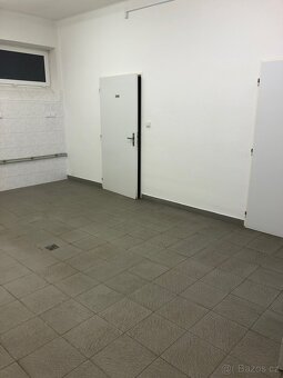Pronájem výrobních prostor Zábřeh - 3