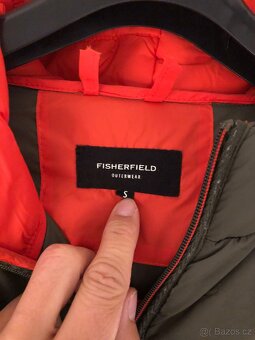 Pánská bunda Fisherfield - 3
