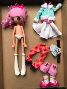 Panenka Lalaloopsy - 3