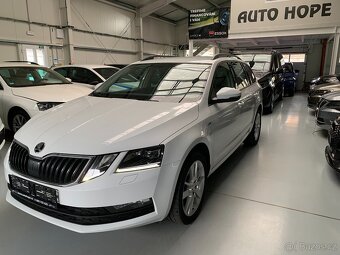 Škoda Octavia III FL combi 2.0 TDI Ambition r.v.2018 LED - 3