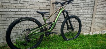 Cannondale Jekyll Beetle Green 2022, Trail, Enduro,MTB - 3