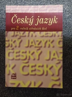 Český jazyk a literatura (střední škola) - 3