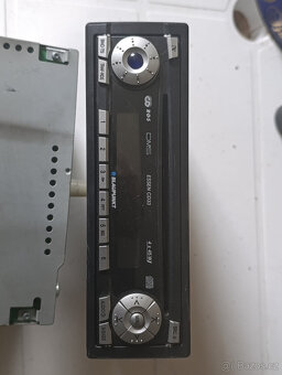 Autorádio Blaupunkt - 3