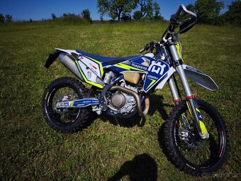 Husqvarna FE 450 - 3
