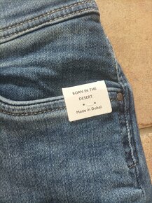 Dámské rifle Pepe Jeans Joey - 3