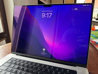 Macbook Pro 16 M1 pro - 3
