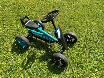 Šlapací motokára Berg Buzzy - 3