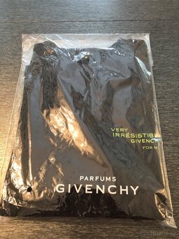 Givenchy - značkové tričko s dlouhým rukávem - 3