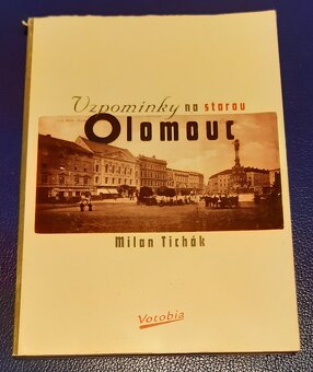 Olomouc - Milan Tichák a jiné - 3