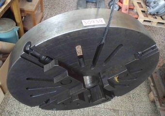 Lícní deskana soustruh SU 80 850/4 (15994.) - 3