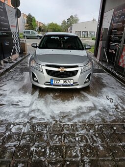 Chevrolet cruze 1.6 86kw 2013 - 3