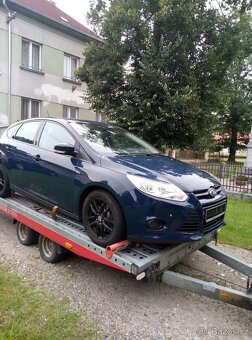 Ford Focus MK3 2.0tdci 103kw  2014 Style Edition - 3