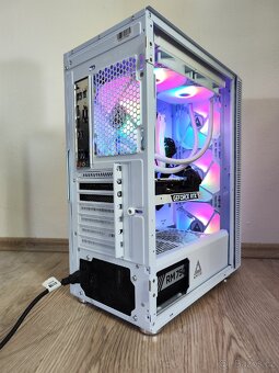 Herní PC: RTX 3080, Ryzen 7 5800x, 1Tb M.2, ZÁRUKA - 3