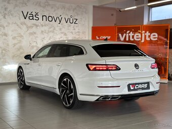 Volkswagen Arteon Shooting Brake 2.0 TSI 206 kw R-Line / DPH - 3