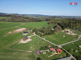 Pronájem zahrady, 1375 m², Liberk - 3