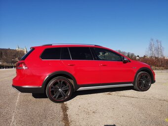 Volkswagen Golf VII Alltrack 2.0 TDI 4Motion - 3