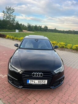 Audi A6 3.0 Bi-TDI S - Line quattro, matrix, vzduch, webasto - 3