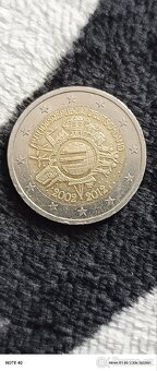 Euro mince - 3