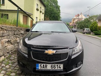 Chevrolet Cruze 2.0 CDTi - na díly nebo pro kutily - 3