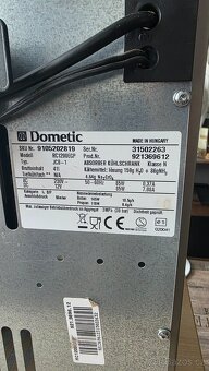 Mobilní lednice Domestic 12V, 220V, Pb - 3