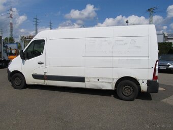 Renault Master 2.3 DCI L4H2 ČR 1.maj - 3