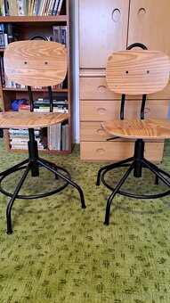 Židle z Ikea - 3