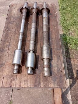 Frézovací trny - 3