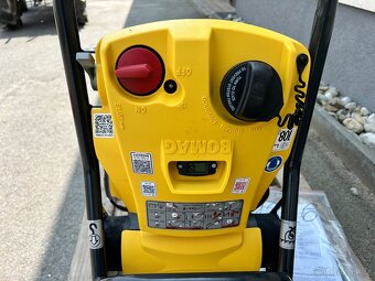 Vibrační pěch Bomag BT 65 | nový stroj, záruka - 3