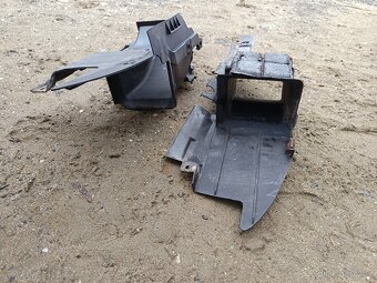 BMW E39 -plasty pod motor i pod převodovku - 3