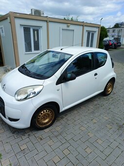 Citroën c1 - 3