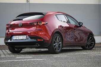Mazda 3 2.0 Skyactiv G122 Plus A/T 90kw - 3