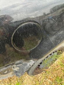 Víčko nádrže vw passat - 3