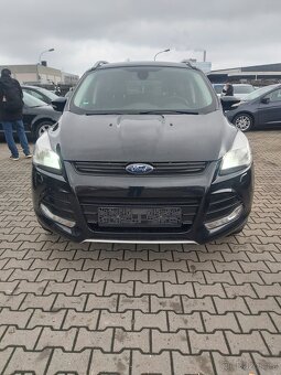 FORD KUGA 2014 2.0 TDCi 120kw automat - 3