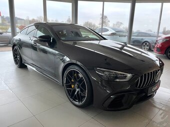 Mercedes-Benz AMG GT S63 470kW Max.Výb - 3